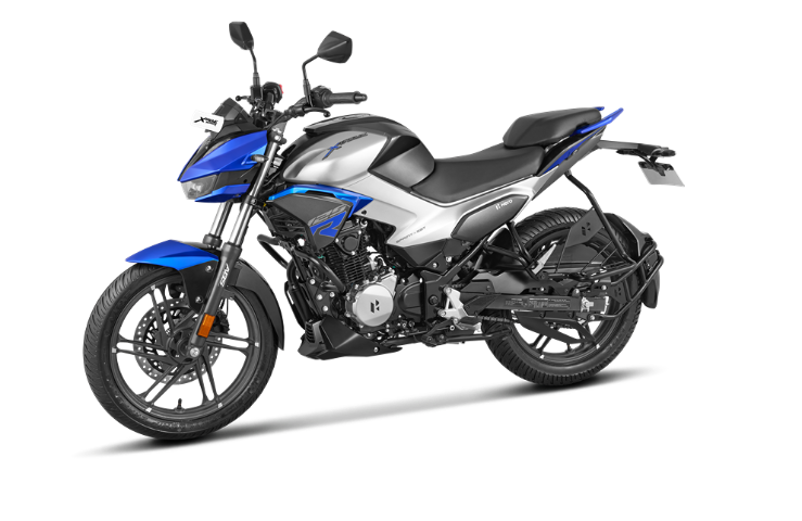 XTREME 125R