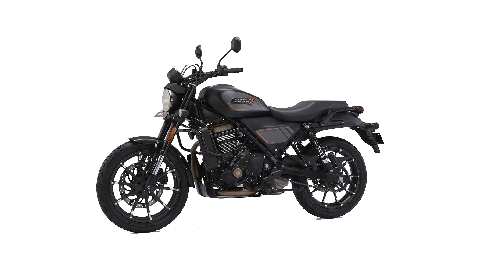 The Harley-Davidson X440